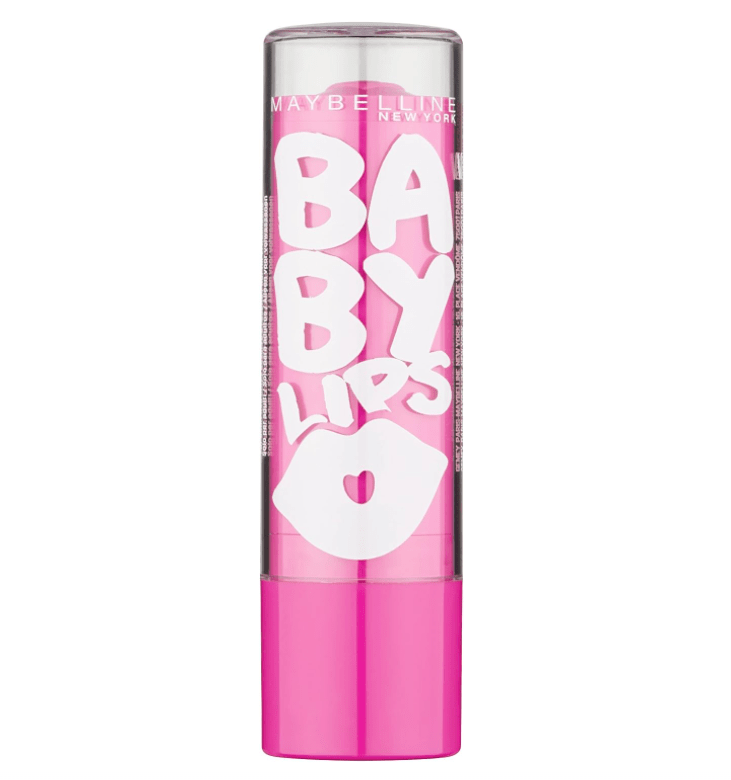 Maybelline Valentines Baby Lip Balm - 27 Fresh Pink - Branded Beauty