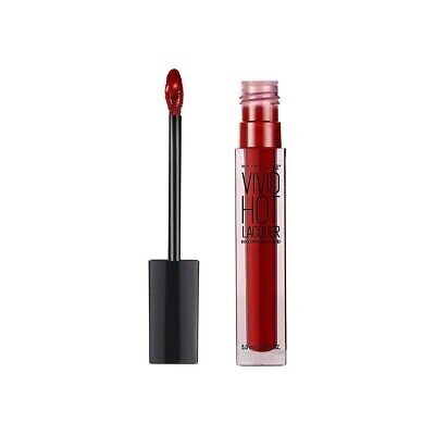 Maybelline Vivid Hot Lacquer Lipstick - 72 Classic - Branded Beauty