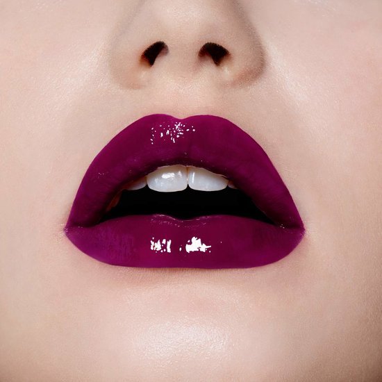 Maybelline Vivid Hot Lacquer Lipstick - 76 Obsessed - Branded Beauty