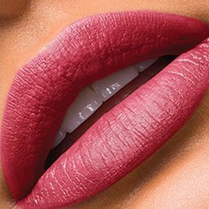 Maybelline Vivid Matte liquid Lip Gloss - 12 Twisted Tulip - Branded Beauty