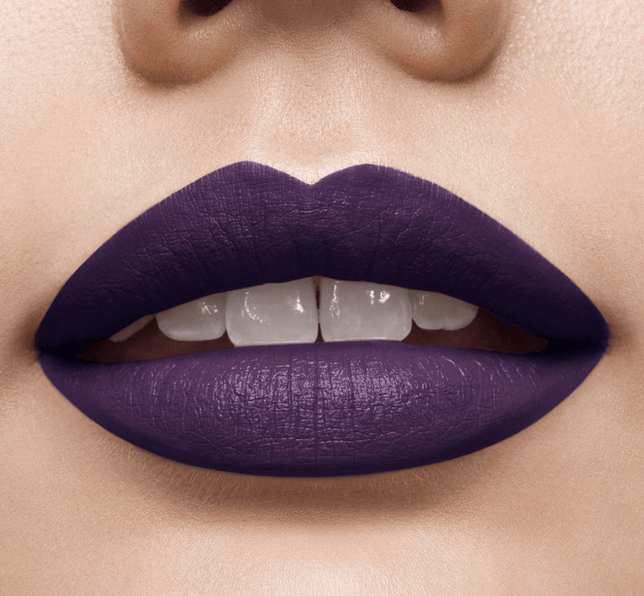 Maybelline Vivid Matte Liquid Lip Gloss - 48 Wicked berry - Branded Beauty