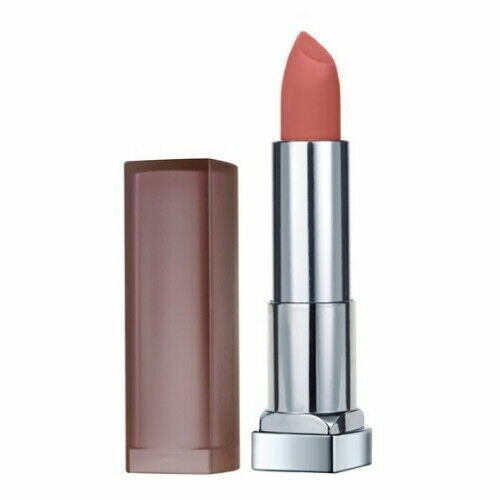 Maybelline WaterShine Lipstick - 24 Hazelnut Sauce - Branded Beauty