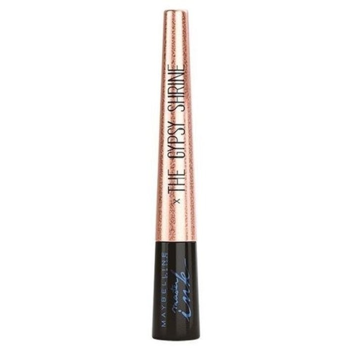 Maybelline x The Gipsy Shrine Master Ink Eyeliner Black Waterproof - Branded Beauty