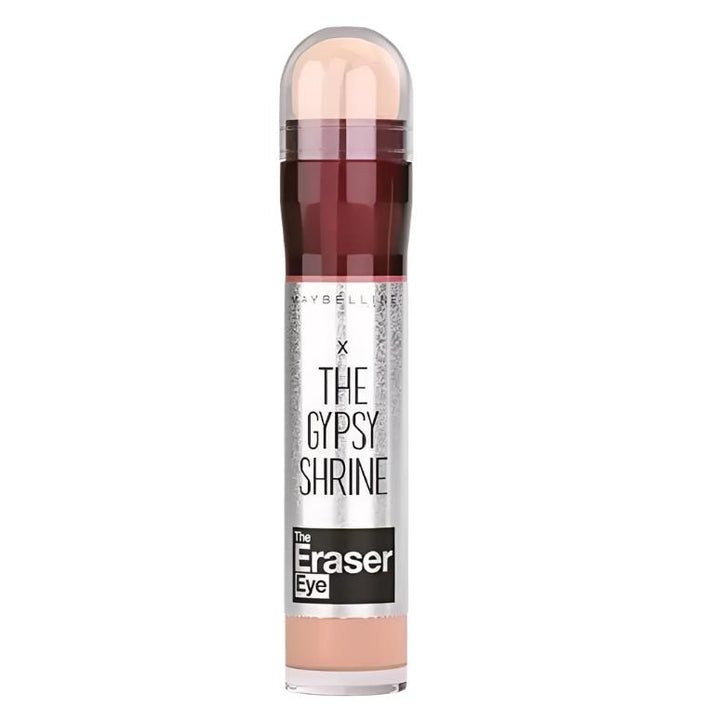 Maybelline x The Gypsy Shrine The Eraser Eye Concealer 01 Light - Branded Beauty