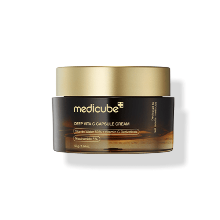 Medicube Deep Vita C Capsule Cream 55g - Branded Beauty
