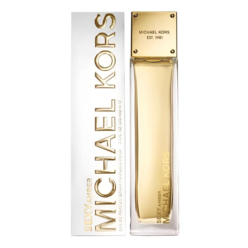 Michael Kors Sexy Amber EDP - 100ml - Branded Beauty
