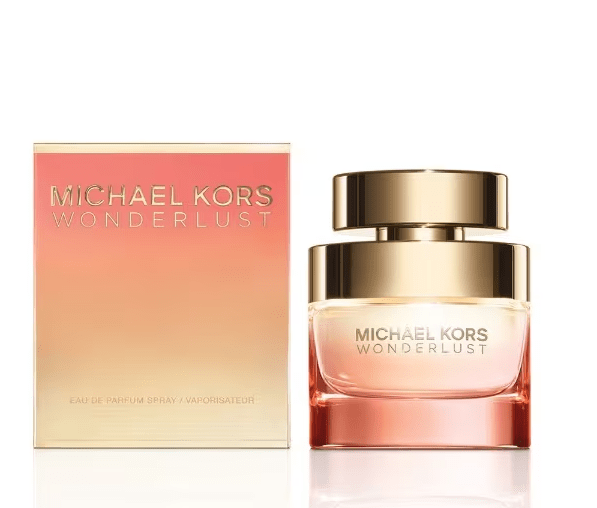 Michael Kors Wanderlust EDP Spray - 50ml - Branded Beauty