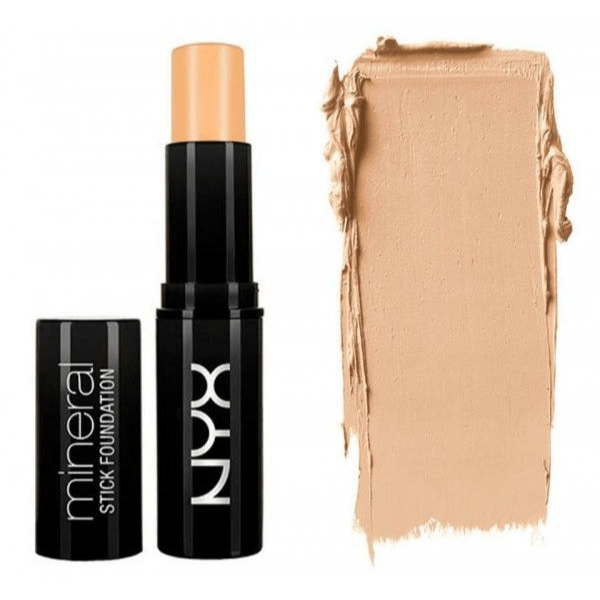 Mineral Stick Foundation - Branded Beauty
