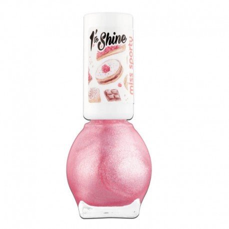 Miss Sporty 1 Min To Shine Nail Polish - 100 - Branded Beauty