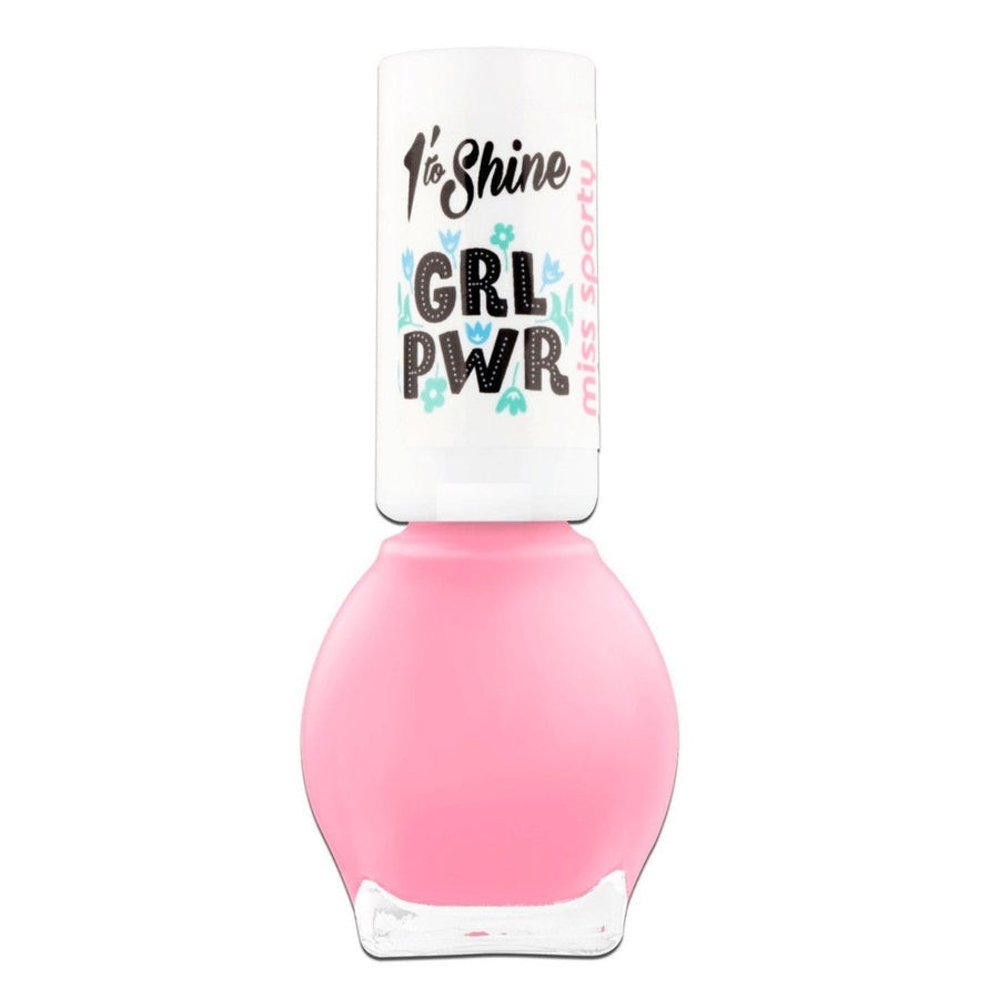 Miss Sporty 1 Min To Shine Nail Polish - 110 - Branded Beauty