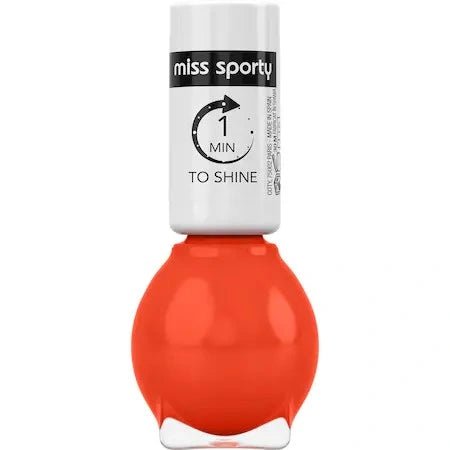 Miss Sporty 1 Min To Shine Nail Polish - 124 - Branded Beauty