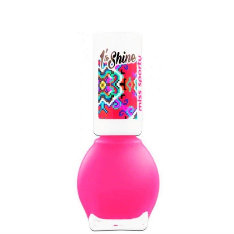 Miss Sporty 1 Min To Shine Nail Polish - 140 - Branded Beauty