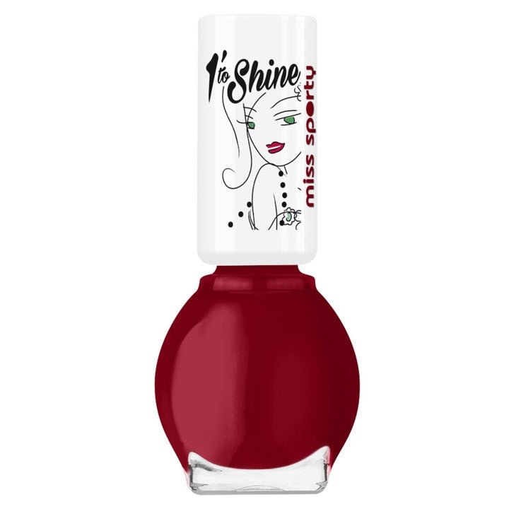 Miss Sporty 1 Min To Shine Nail Polish - 230 - Branded Beauty