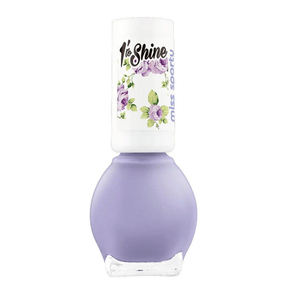 Miss Sporty 1 Min To Shine Nail Polish - 300 - Branded Beauty