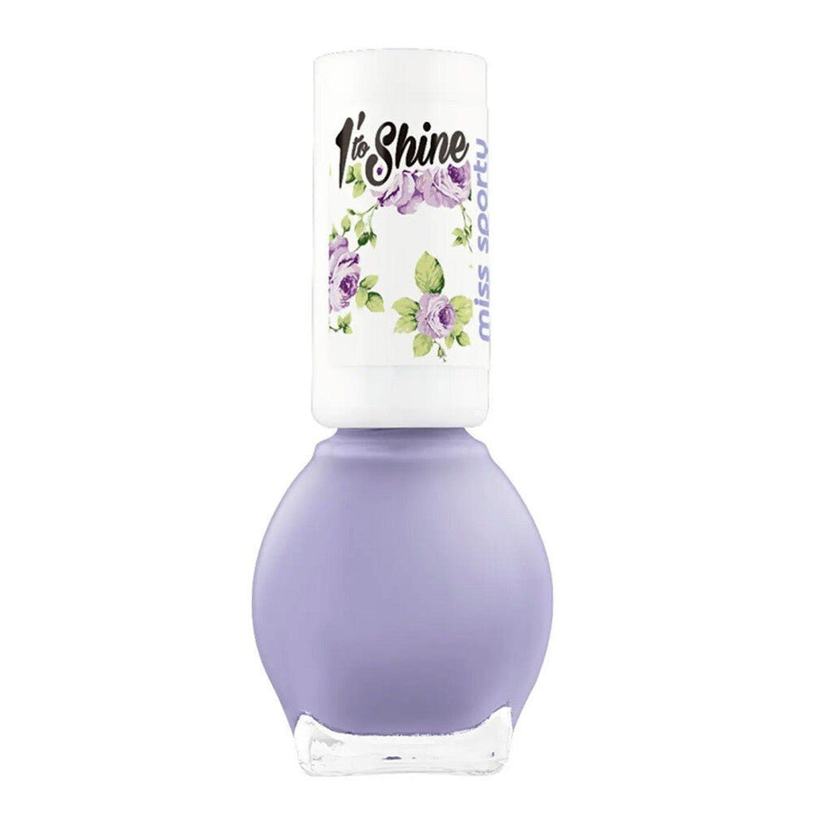 Miss Sporty 1 Min To Shine Nail Polish - 300 - Branded Beauty