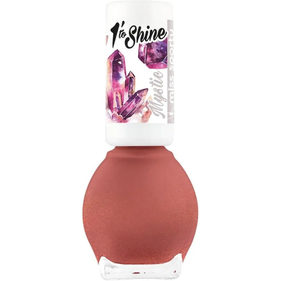 Miss Sporty 1 Min To Shine Nail Polish - 643 - Branded Beauty