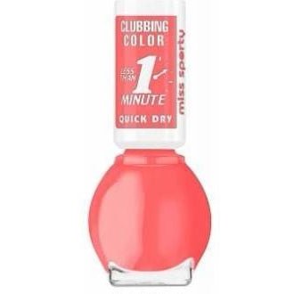Miss Sporty Clubbing Color Quick Dry Nail Polish - 105 - Branded Beauty