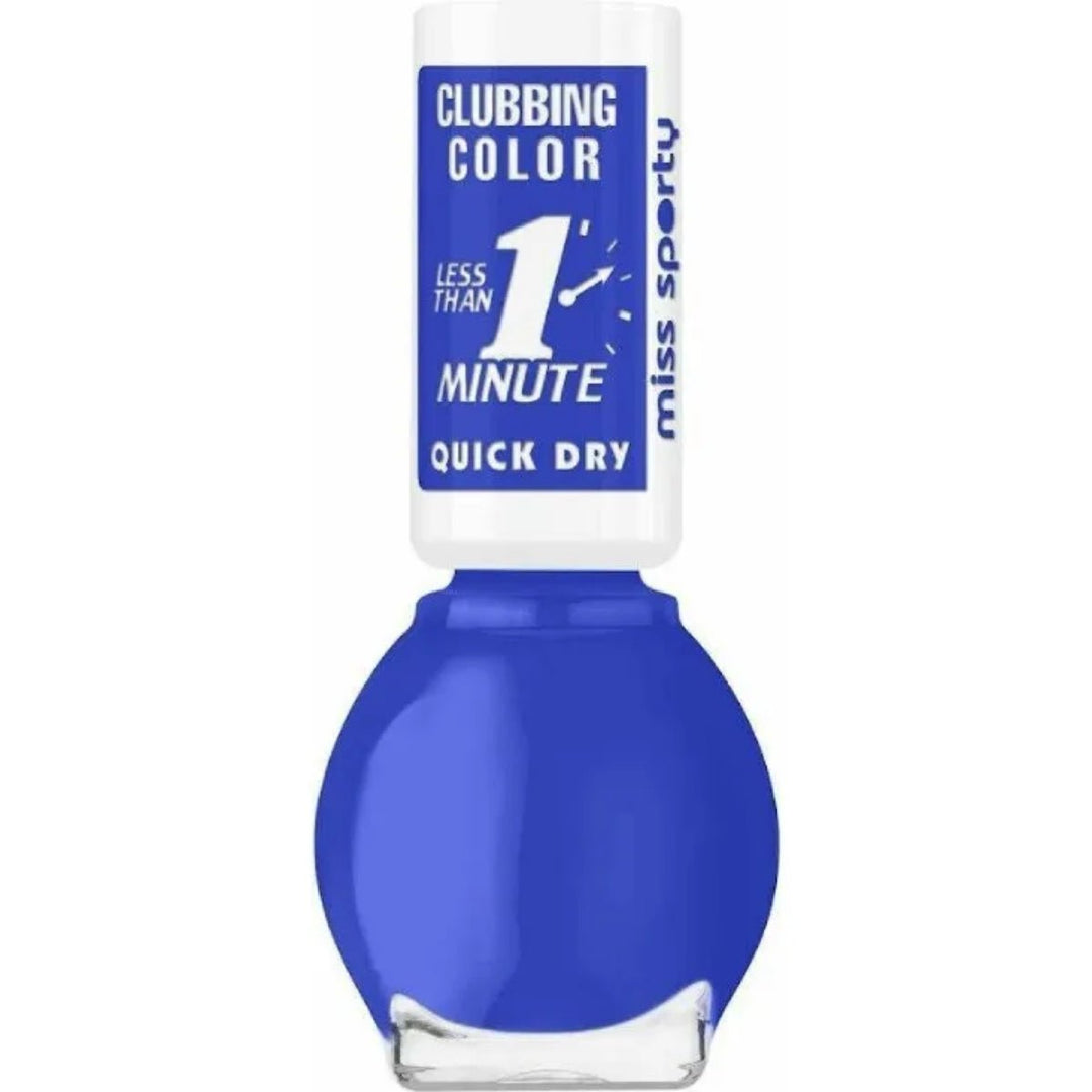 Miss Sporty Clubbing Color Quick Dry Nail Polish - 185 - Branded Beauty