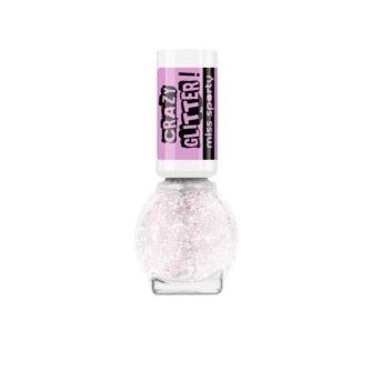 Miss Sporty Crazy Glitter! Nail Polish - 030 - Branded Beauty