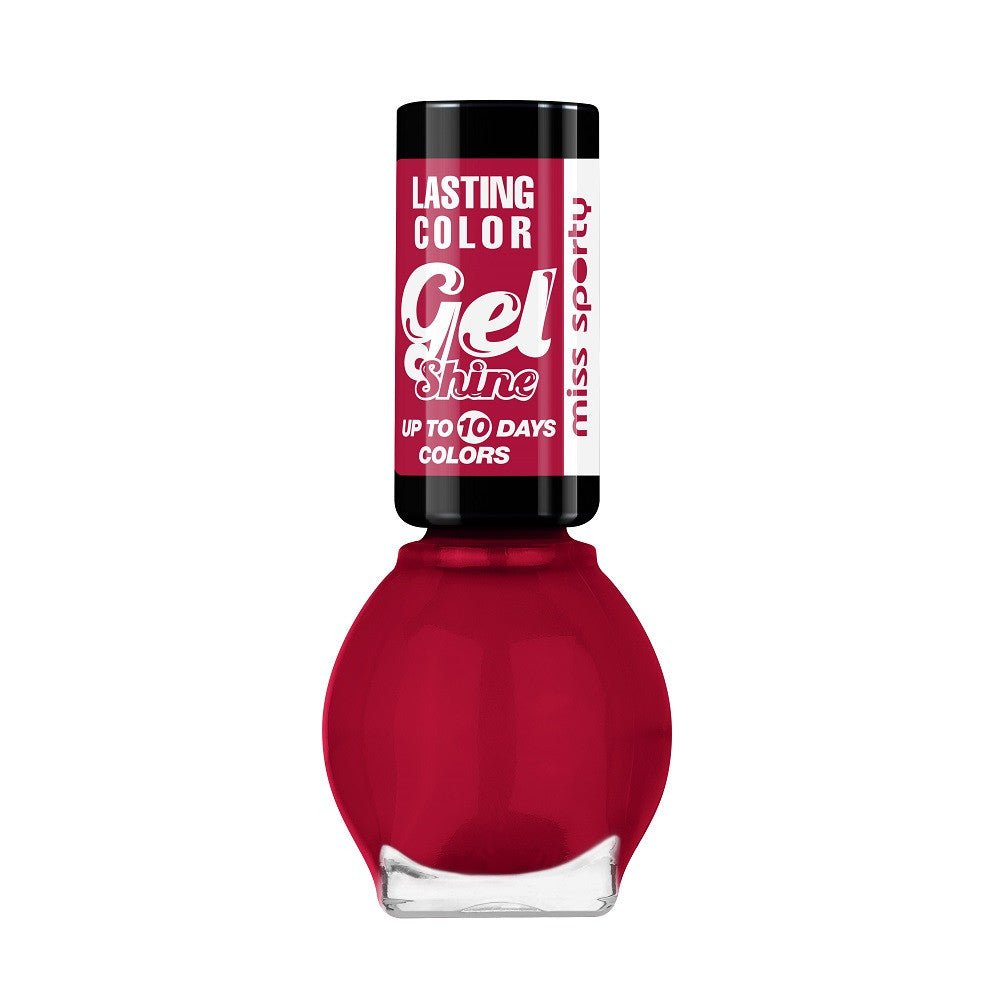 Miss Sporty Lasting Color Gel Shine Up To 10 Days Nail Polish - 150 - Branded Beauty