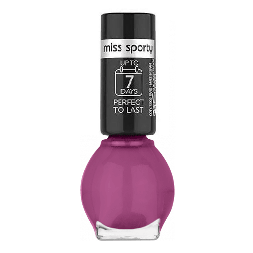 Miss Sporty Lasting Color Gel Shine Up To 10 Days Nail Polish - 390 - Branded Beauty