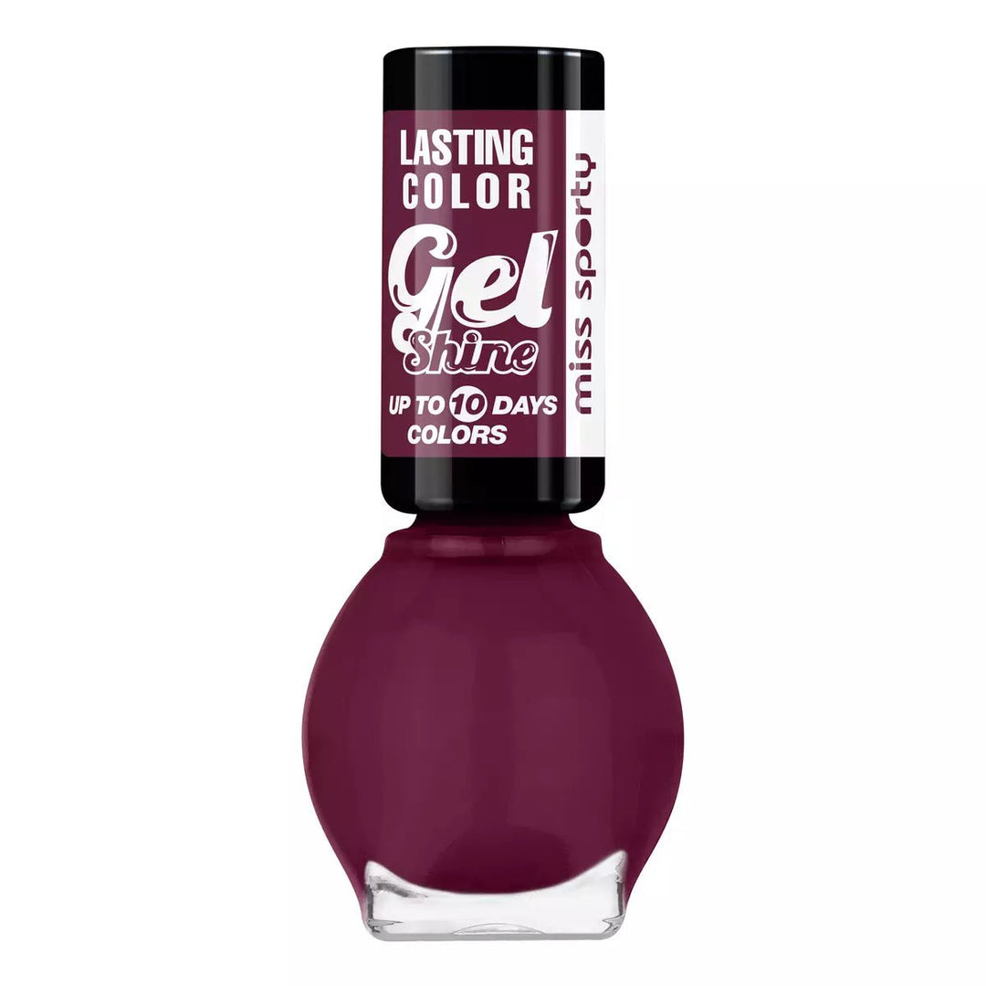 Miss Sporty Lasting Color Gel Shine Up To 10 Days Nail Polish - 554 - Branded Beauty