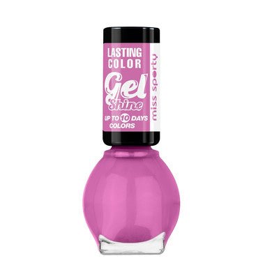 Miss Sporty Lasting Color Gel Shine Up To 10 Days Nail Polish - 567 - Branded Beauty