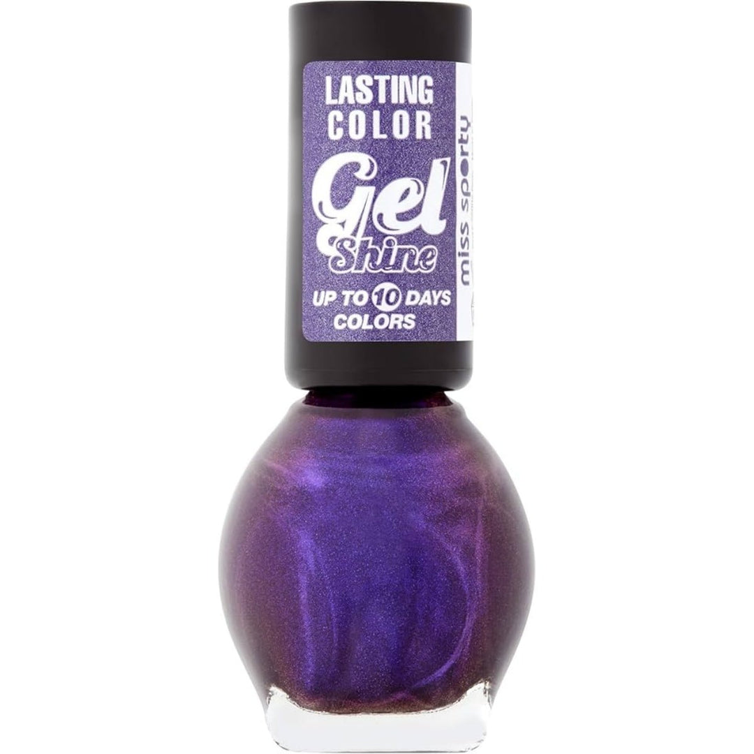 Miss Sporty Lasting Color Gel Shine Up To 10 Days Nail Polish - 569 - Branded Beauty
