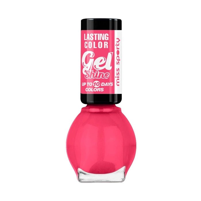 Miss Sporty Lasting Color Gel Shine Up To 10 Days Nail Polish - 574 - Branded Beauty