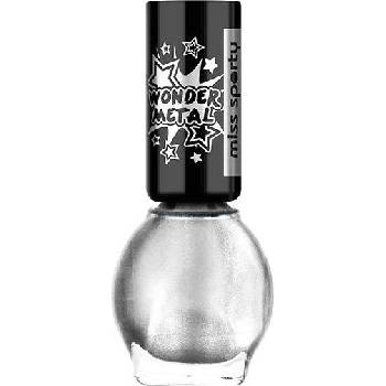 Miss Sporty Wonder Metal Nail Polish - 010 - Branded Beauty