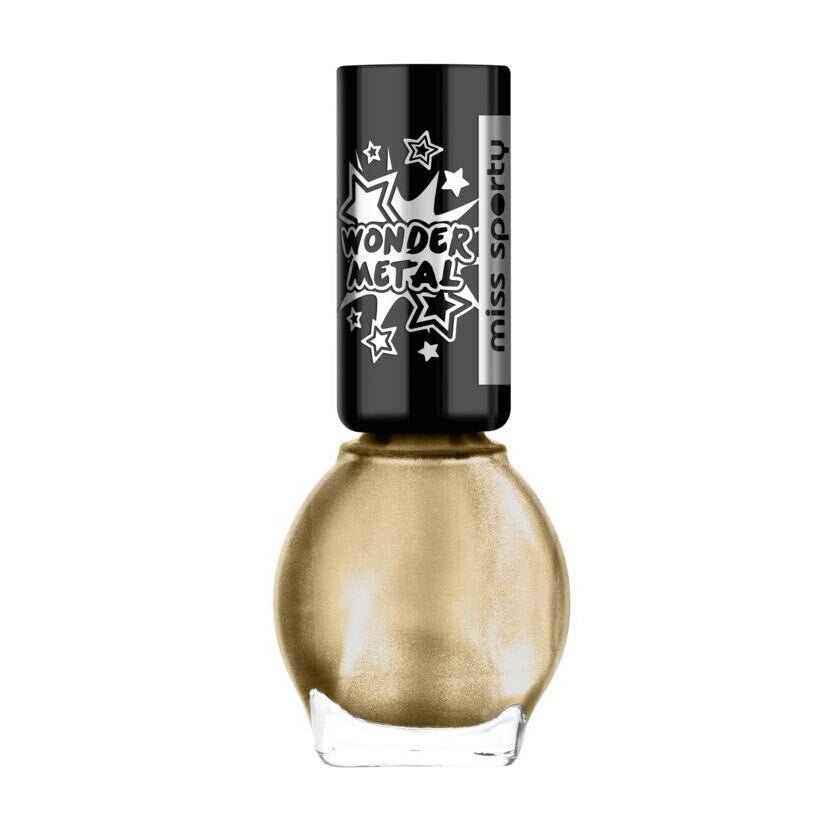 Miss Sporty Wonder Metal Nail Polish - 020 - Branded Beauty