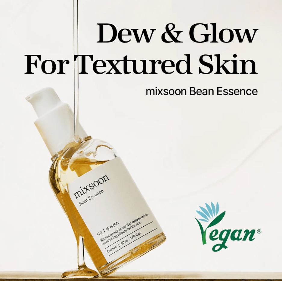 Mixsoon Bean Essence 30ml - Branded Beauty