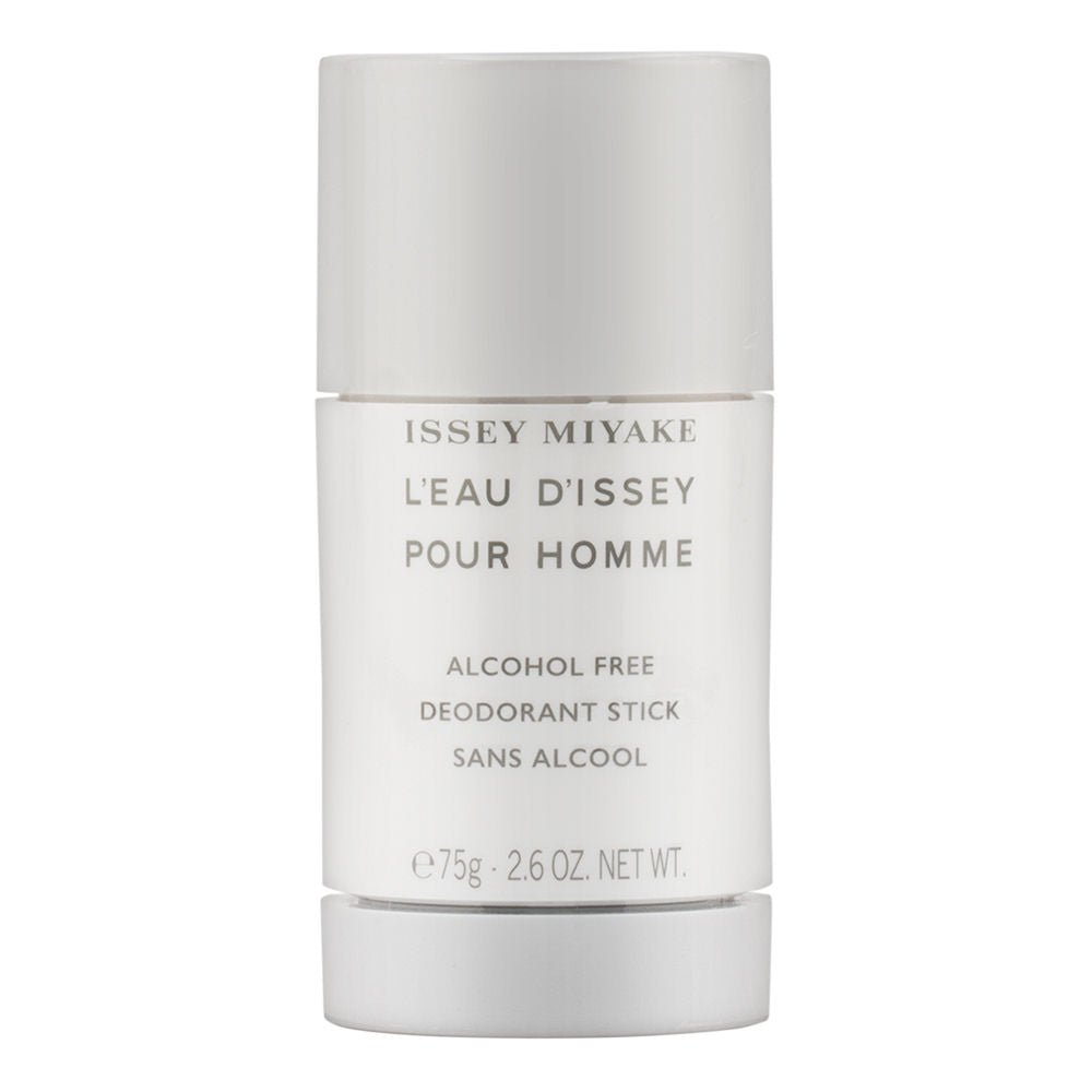 MIYAKE HOMME DEO STICK 75G - Branded Beauty