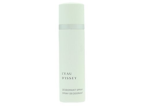 MIYAKE L'EAU D'ISSEY DEO SPRAY 100ML - Branded Beauty