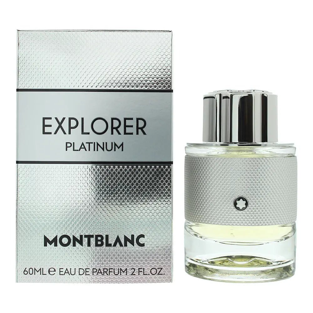 MONTBLANC EXPLORER PLATINUM EDP SPRAY 60ML - Branded Beauty
