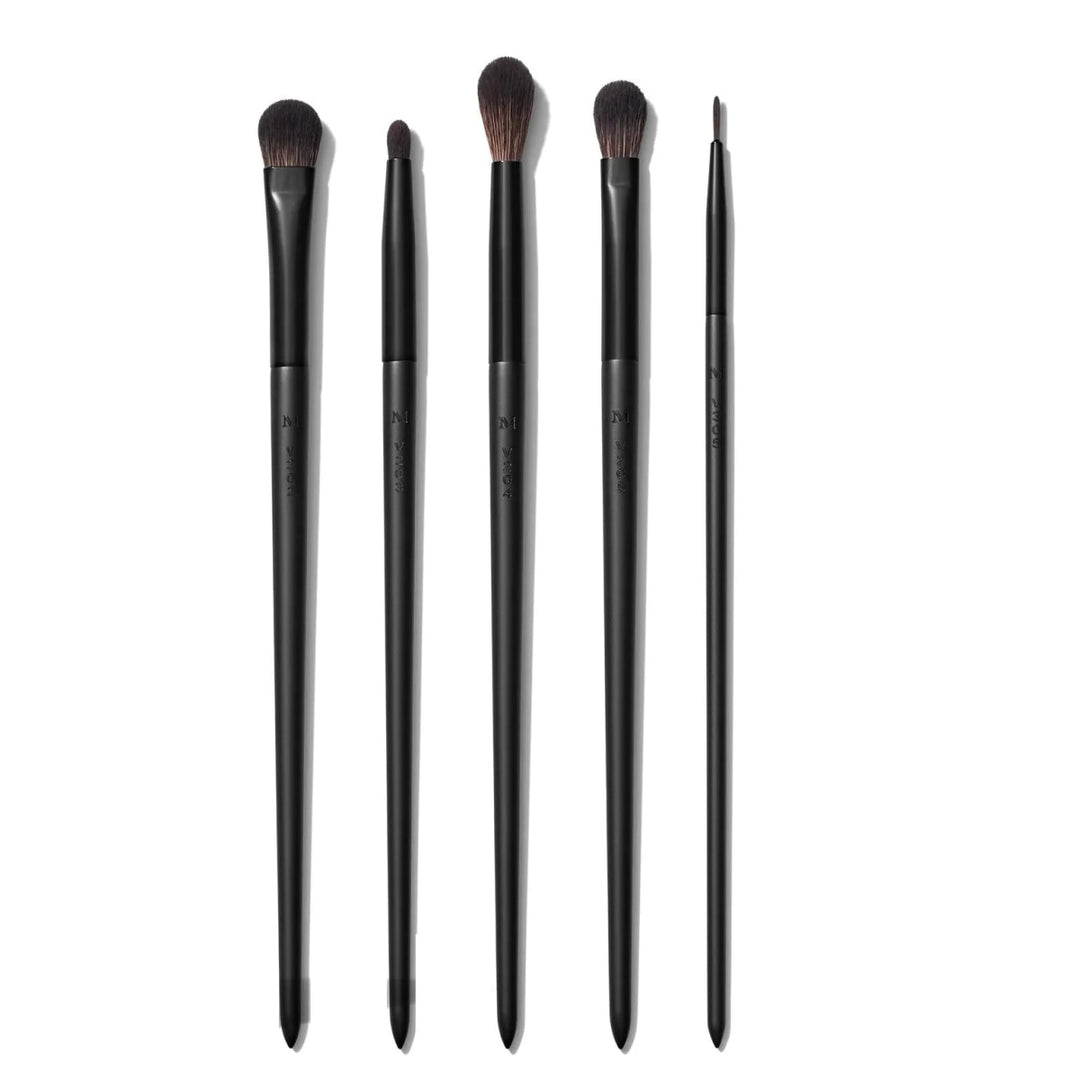 Morphe Eye Brush Set - 5 Pieces - Branded Beauty