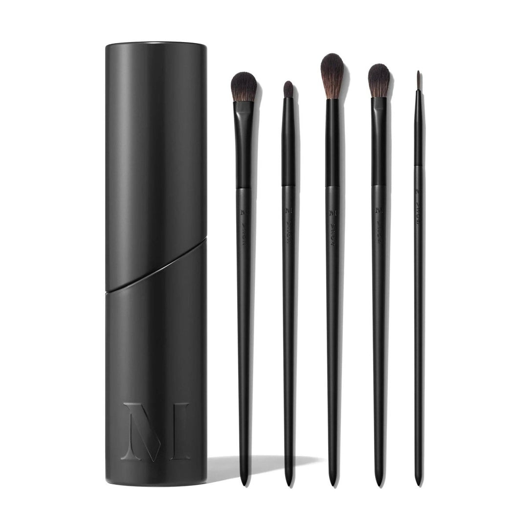 Morphe Eye Brush Set - 5 Pieces - Branded Beauty