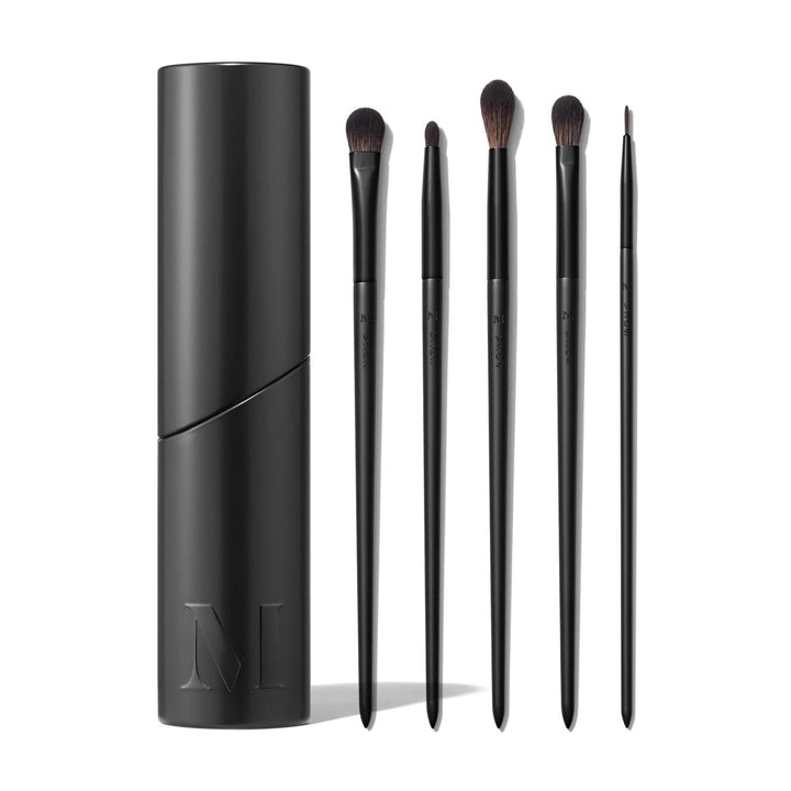 Morphe Eye Brush Set - 5 Pieces - Branded Beauty