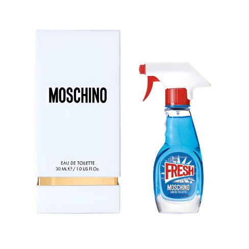 Moschino Fresh Couture Eau De Toilette 30ml - Branded Beauty