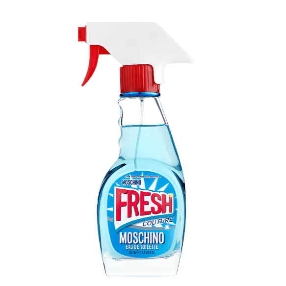 Moschino Fresh Couture Eau De Toilette 30ml - Branded Beauty