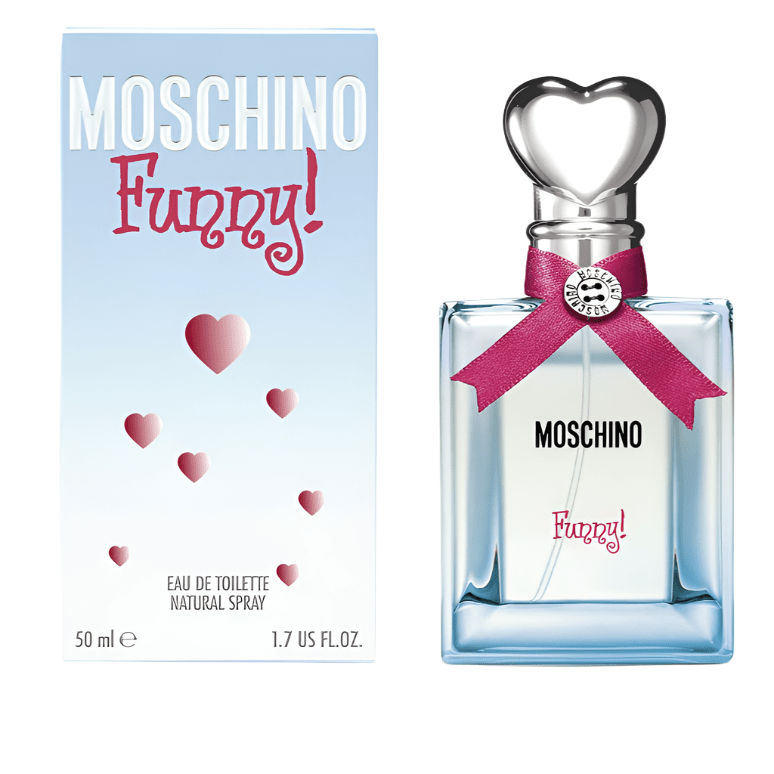 Moschino Funny Femme EDT Spray - 50ml - Branded Beauty