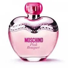 MOSCHINO PINK BOUQUET EDT SPRAY 100ML - Branded Beauty