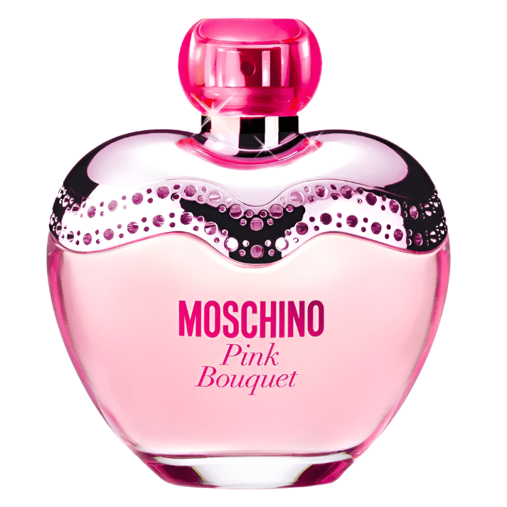 Moschino Pink Bouquet EDT Spray - 100ml - Branded Beauty
