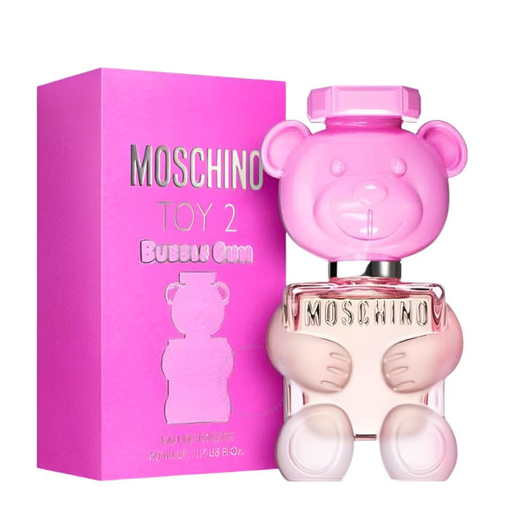 Moschino Toy 2 Bubble Gum EDT Spray - 50ml - Branded Beauty