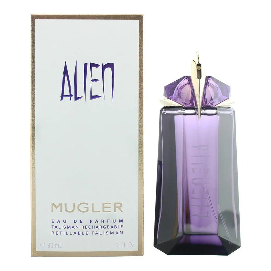 MUGLER ALIEN EDP REFILLABLE SPRAY 90ML - Branded Beauty