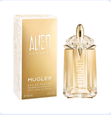 Mugler Alien Goddess EDP Spray 60ml - Branded Beauty