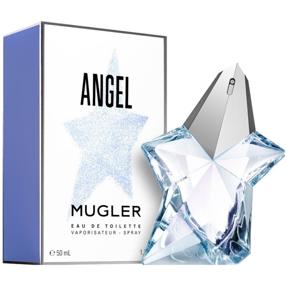 MUGLER ANGEL EDT SPRAY 50ML STANDING STAR - Branded Beauty