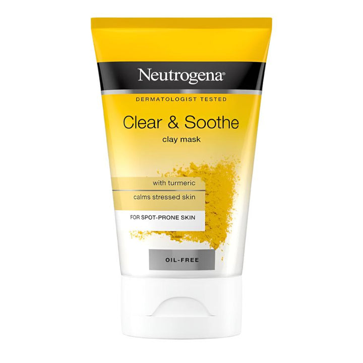 Neutrogena Clear and Soothe Mask 50ml - Branded Beauty
