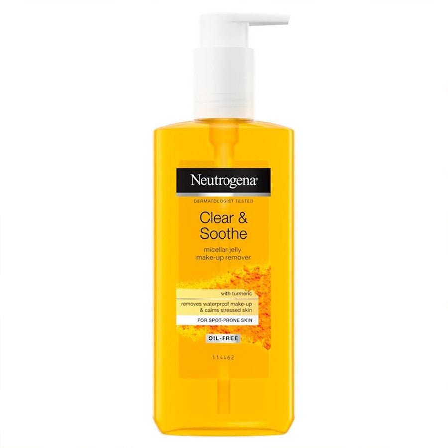 Neutrogena Clear and Soothe Remover 200ml - Branded Beauty