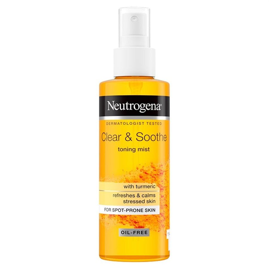 Neutrogena Clear and Soothe Toning 125ml - Branded Beauty